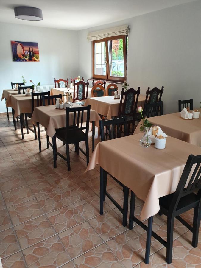 Sun & Wine Otel Pobierowo Dış mekan fotoğraf